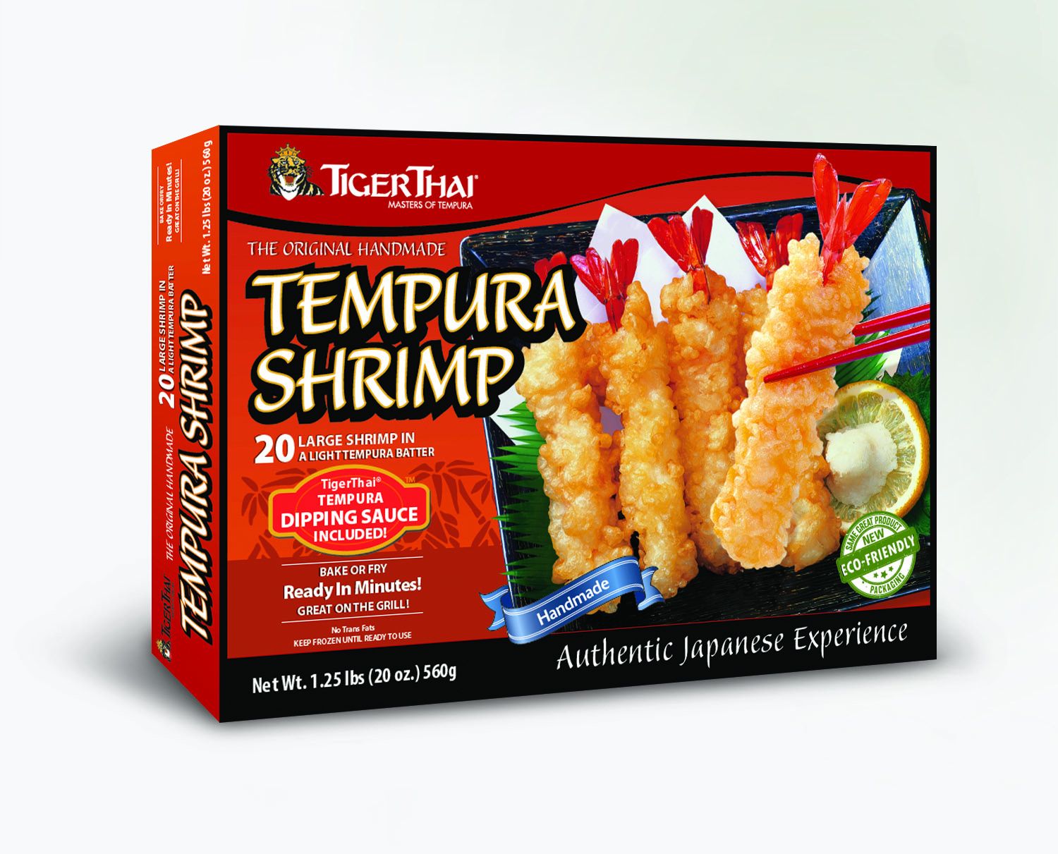 Tempura Shrimp 26-30g each image
